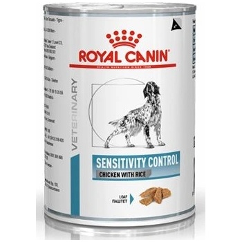 Royal Canin VHN Sensitivity Control Chicken 420 g