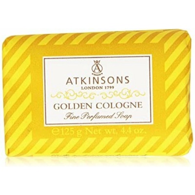 Atkinsons zlaté tuhé mydlo 125 g