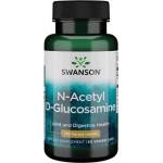 Swanson N-Acetyl D-Glucosaminem, 750 mg, 60 капсули, Swanson (SWU931)