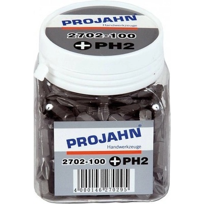 Bit Projahn PH3/25mm 100ks 2703-100