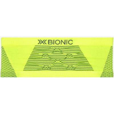 X-bionic hi vis yellow/grey