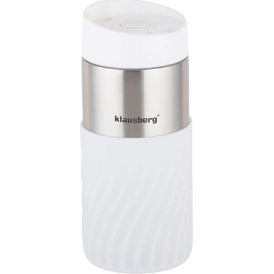 Klausberg termohrnek bílý 300 ml