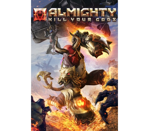 Almighty: Kill Your Gods