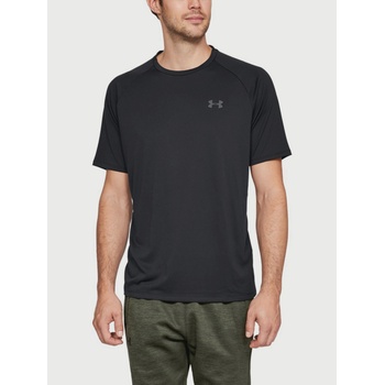 Under Armour Мъжка тениска Under Armour Tech 2.0 SS Tee- BLK Under Armour | Cheren | МЪЖЕ | XS