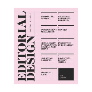 Editorial Design Third Edition: Digital and Print (ISBN: 9781529419825)