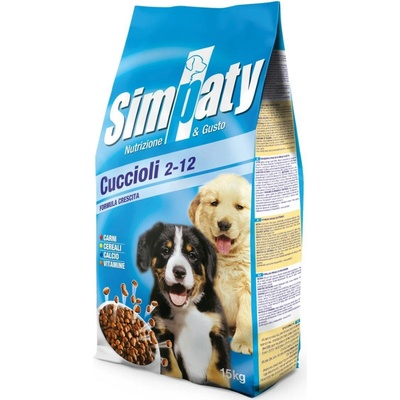 Simpaty Puppy 15 kg