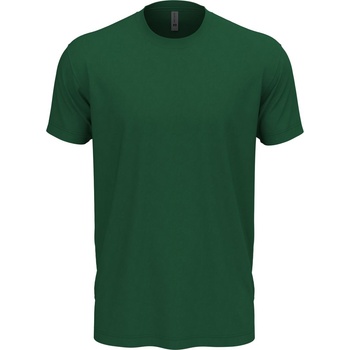Next Level Apparel n 3600 / Унисекс тениска с къс ръкав - горско зелено s (08360007401)