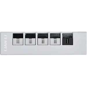 Lian Li RS 1000W 80 PLUS Gold white (G9P.RS1000G.WH00.EU)