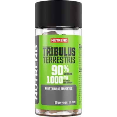 Nutrend Tribulus Terrestris, 60 Capsules