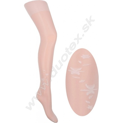 GATTA Silonky Alice1 vz.37 bianco