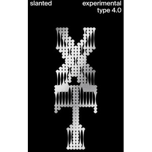 Slanted Experimental Type 4.0 (ISBN: 9783692020129)