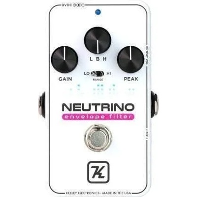 Keeley Neutrino Envelope Filter V2 Педал Wah-Wah