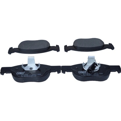 MAXGEAR Sada brzdových platničiek kotúčovej brzdy 190626