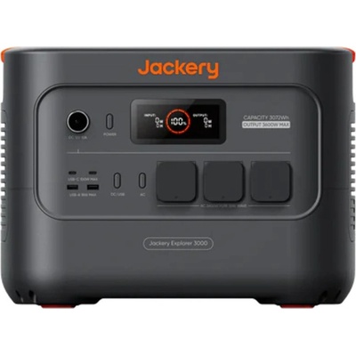 Jackery Explorer 3000 V2