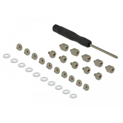 Комплект Delock M. 2 SSD Mouting Kit (DELOCK-18288)