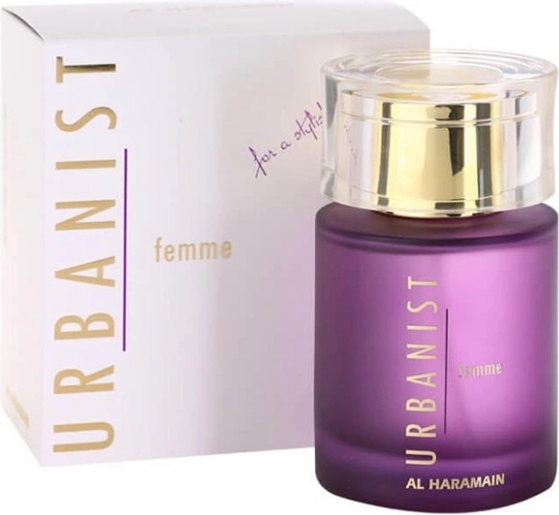 Al Haramain Urbanist Femme EDP 100 ml