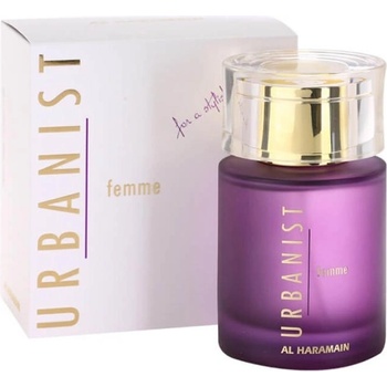 Image 1 of Al Haramain Urbanist Femme EDP 100 ml