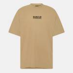 Barbour International Тениска Barbour International Mens Collins T-Shirt - Trench BR94