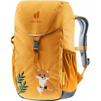 Detský turistický batoh Deuter Waldfuchs 10 - amber/maple