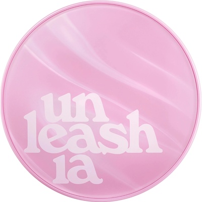 Unleashia Podkladový cushion na tvár Don't Touch Glass Pink Cushion No. 25N Molten 15 g