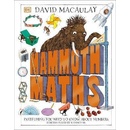 Mammoth Maths - David Macaulay ilustrátor