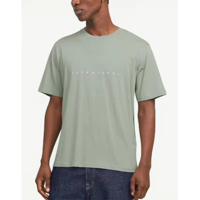 JACK & JONES Jjestar Relaxed Fit Tee Green