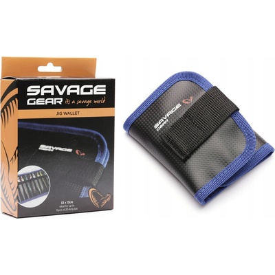 Savage Gear Puzdro Jig Wallet 32x13cm