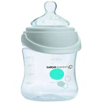 Bebeconfort Бебешка бутилка PP Bebe Confort - Maternity Easy Clip, 150 ml, бяла (30000939) - baby