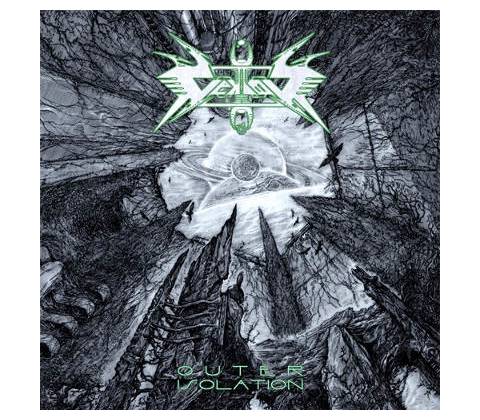 Vektor - Outer Isolation CD