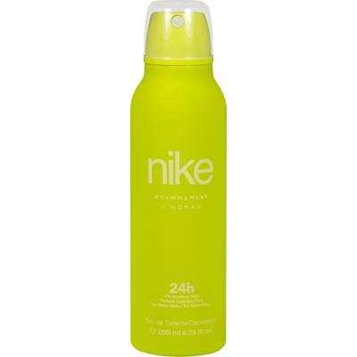 Nike Спрей дезодорант Yummy Musk, 200 ml