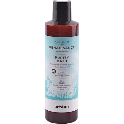 Artégo Rain Dance Purity Bath čistiaci detoxikačný šampón 250 ml