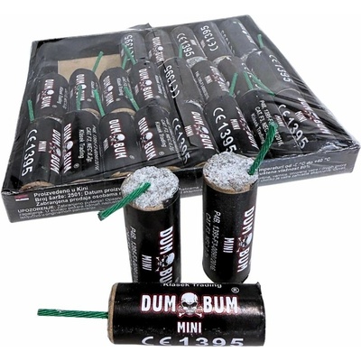 Petardy MINI Dumbum 24 ks