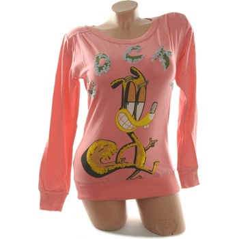 Dievčenská mikina líška tmavosivá