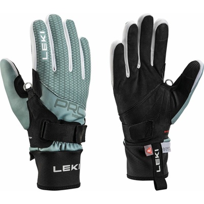 Leki PRC Thermoplus women black-ice green 24/25 – Zboží Dáma