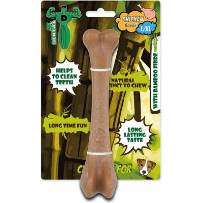 Mr. Dental Bambone kosť kuracia L/XL