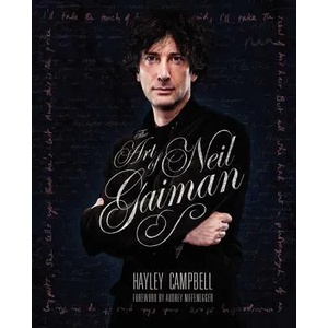Art of Neil Gaiman | Hayley Campbell (ISBN: 9780062248565)