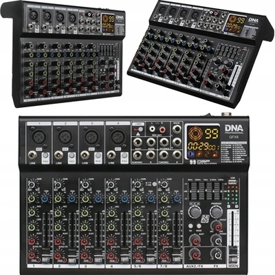 DNA QFX8