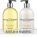 Baylis & Harding Mandarinka a Grapefruit tekuté mýdlo 500 ml + mléko na ruce 500 ml dárková sada