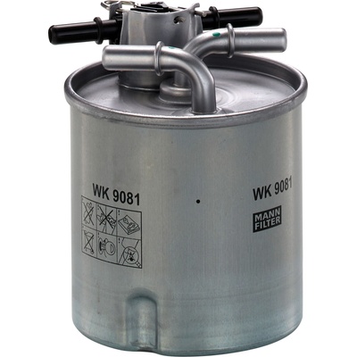 Mann-filter Горивен филтър mann-filter wk 9081