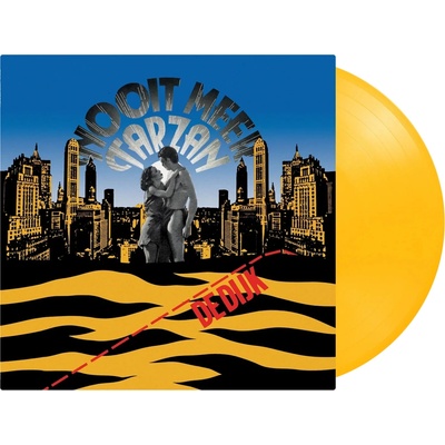 De Dijk: Nooit Meer Tarzan (Limited Coloured Yellow Vinyl) - Vinyl LP