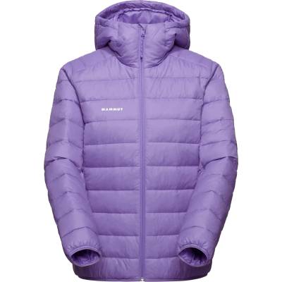 Mammut Дамско синтетично яке Mammut Women's Crag Insulation Hooded Jacket Synthetic jacket - Lavandin - размер XS (104-4943-0511)