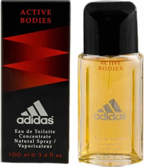 Adidas Active Bodies EDT 100 ml