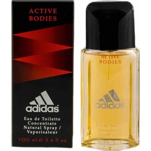 Adidas Active Bodies EDT 100 ml Парфюми
