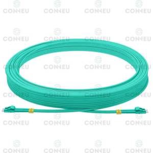 Conneu Оптичен пач кабел, LC-LC мулти мод OM3 дуплекс, 3мм, 40м (CNFJ-LCLCOM3DAQ3mm-40)