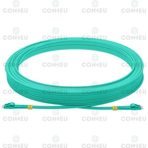 Conneu Оптичен пач кабел, LC-LC мулти мод OM3 дуплекс, 3мм, 40м (CNFJ-LCLCOM3DAQ3mm-40)