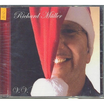 MULLER RICHARD: V.V.06 CD