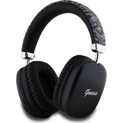 Guess Bluetooth on-ear headphones Gcube Metallic Script Logo