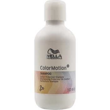 Wella Professionals ColorMotion+ Color Protection Shampoo 100 ml