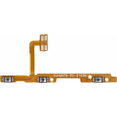 Flex ON / OFF + Volume Xiaomi Redmi Note 9T