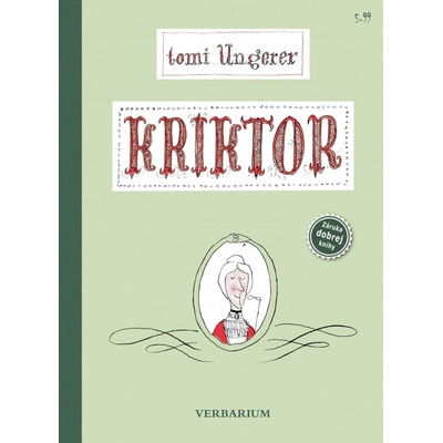 Kriktor - Ungerer Tomi